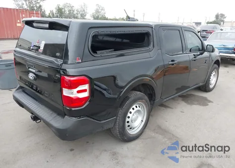 2025 Ford Maverick Xl из США, поврежденный, VIN 3FTTW8BA9SRA35509